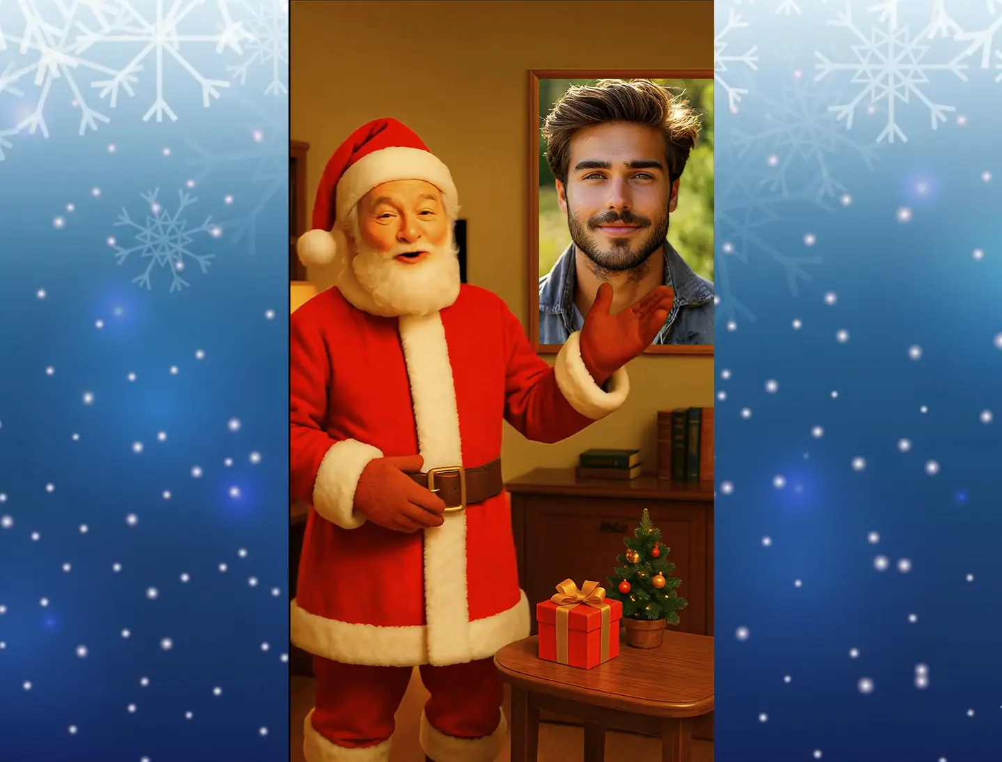 Видео поздравление с новым годом папе от дочки